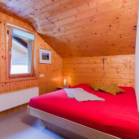 Appartement Ubelher Mellau Eksteriør billede