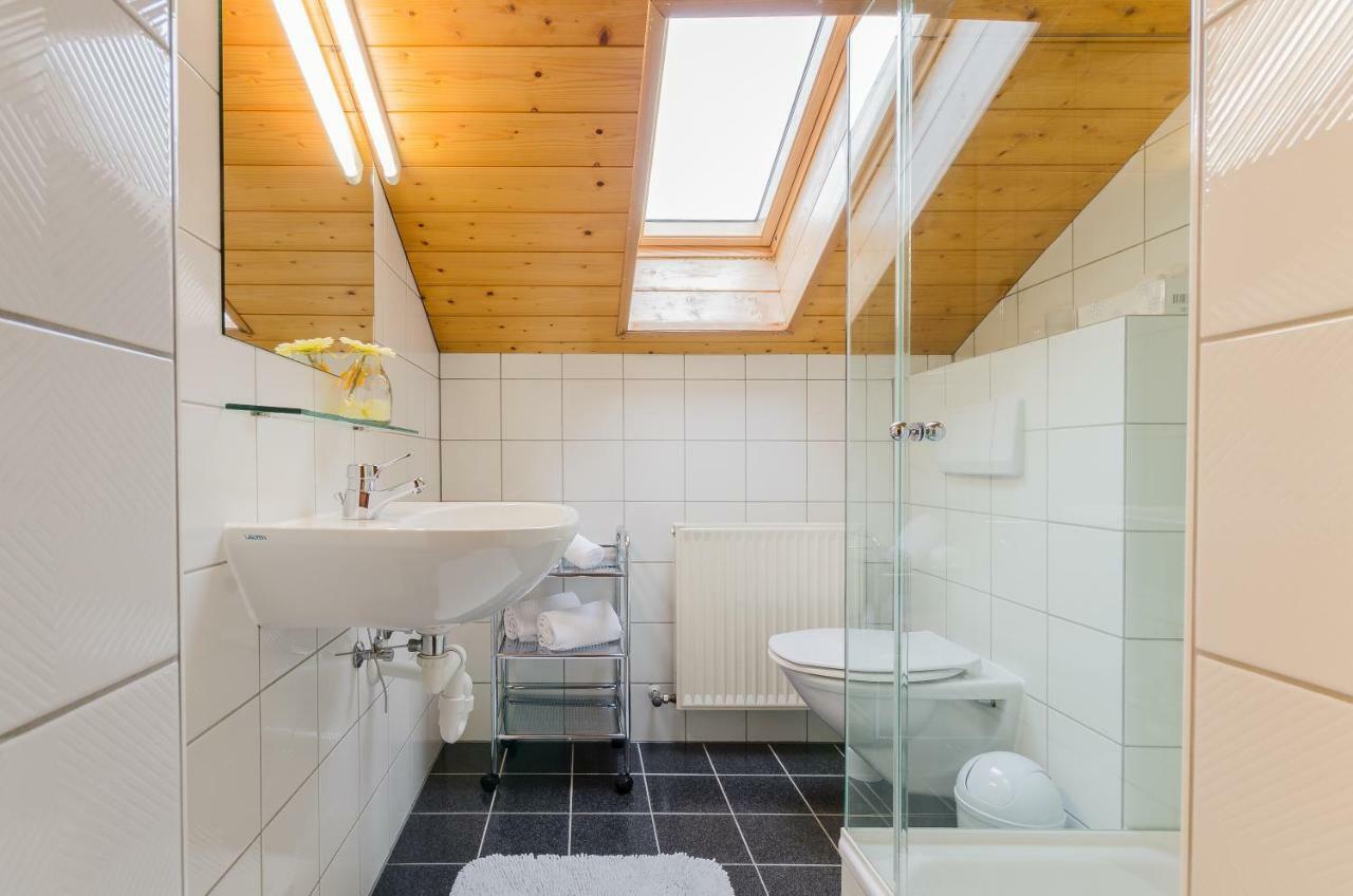 Appartement Ubelher Mellau Eksteriør billede