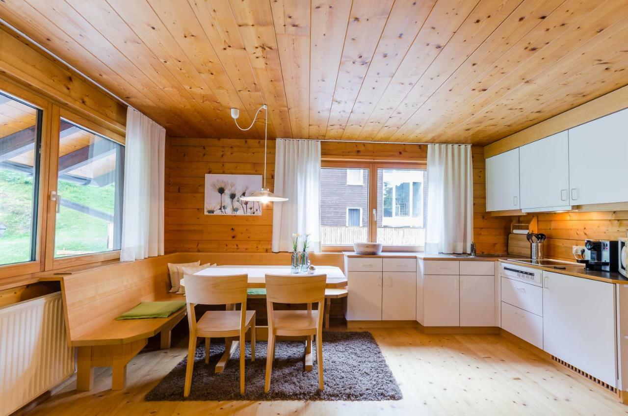 Appartement Ubelher Mellau Eksteriør billede