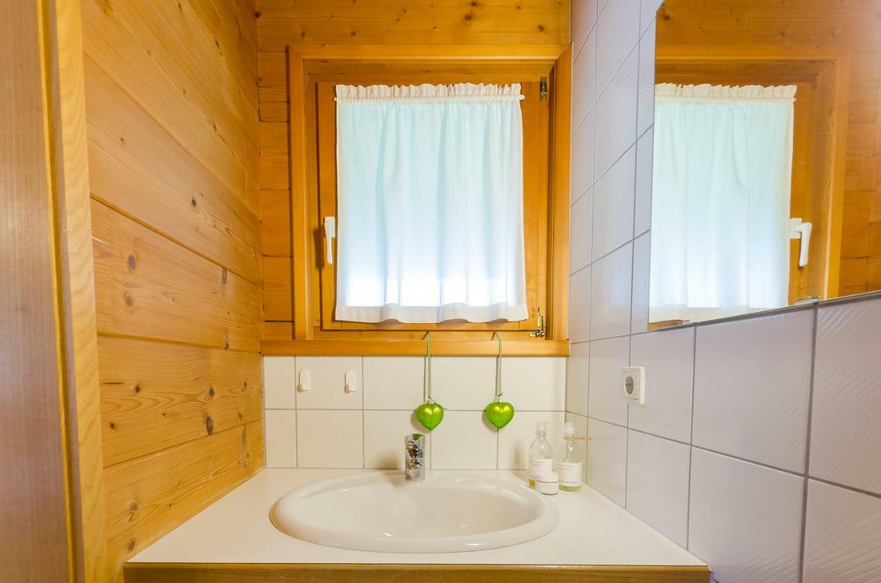 Appartement Ubelher Mellau Eksteriør billede