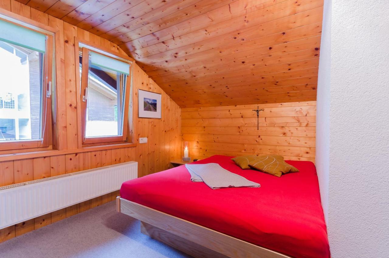 Appartement Ubelher Mellau Eksteriør billede