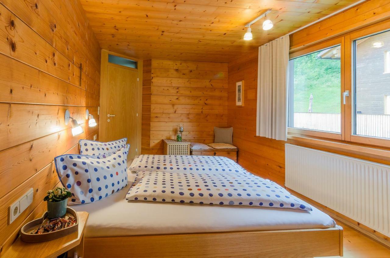 Appartement Ubelher Mellau Eksteriør billede