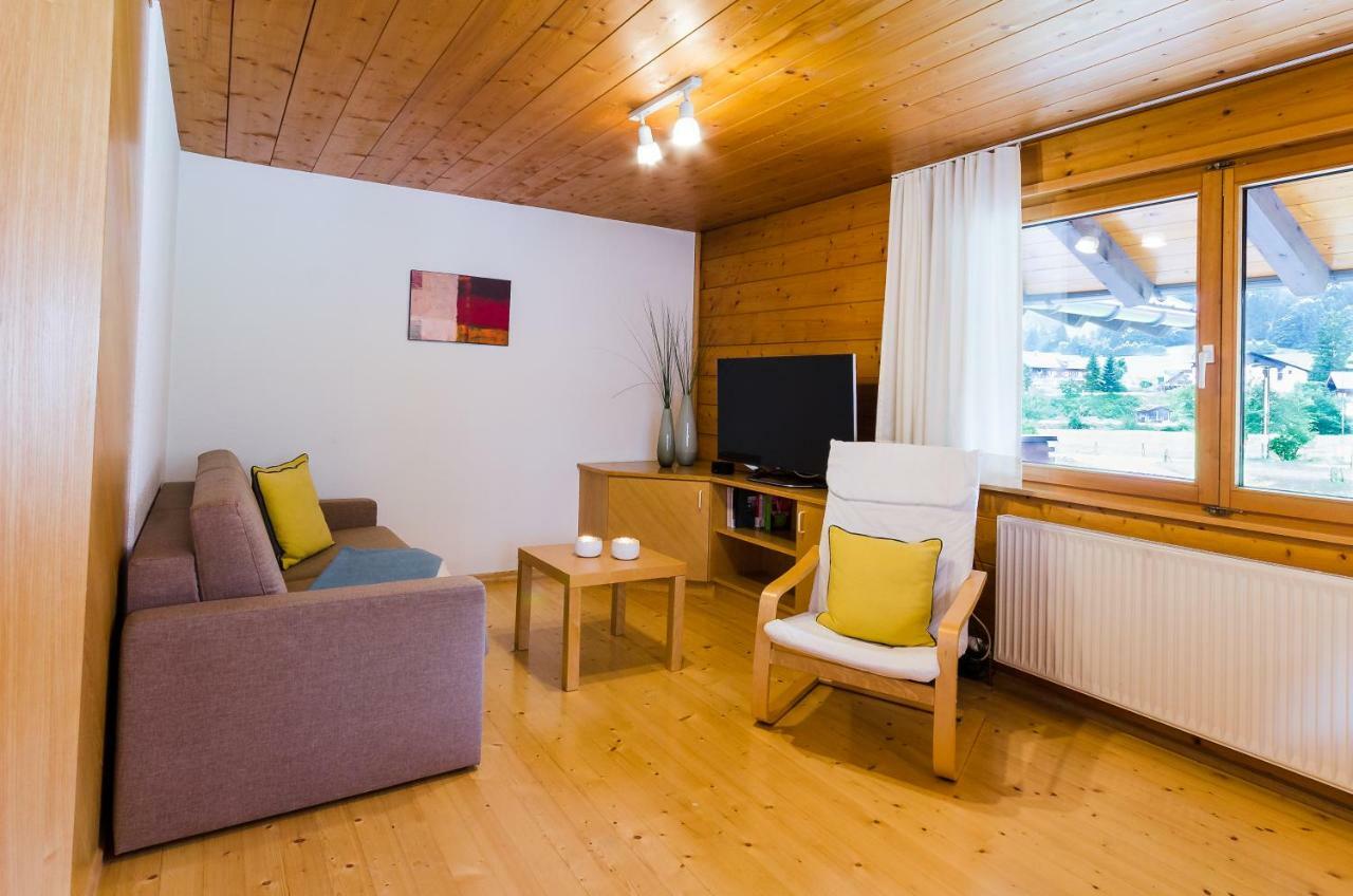 Appartement Ubelher Mellau Eksteriør billede